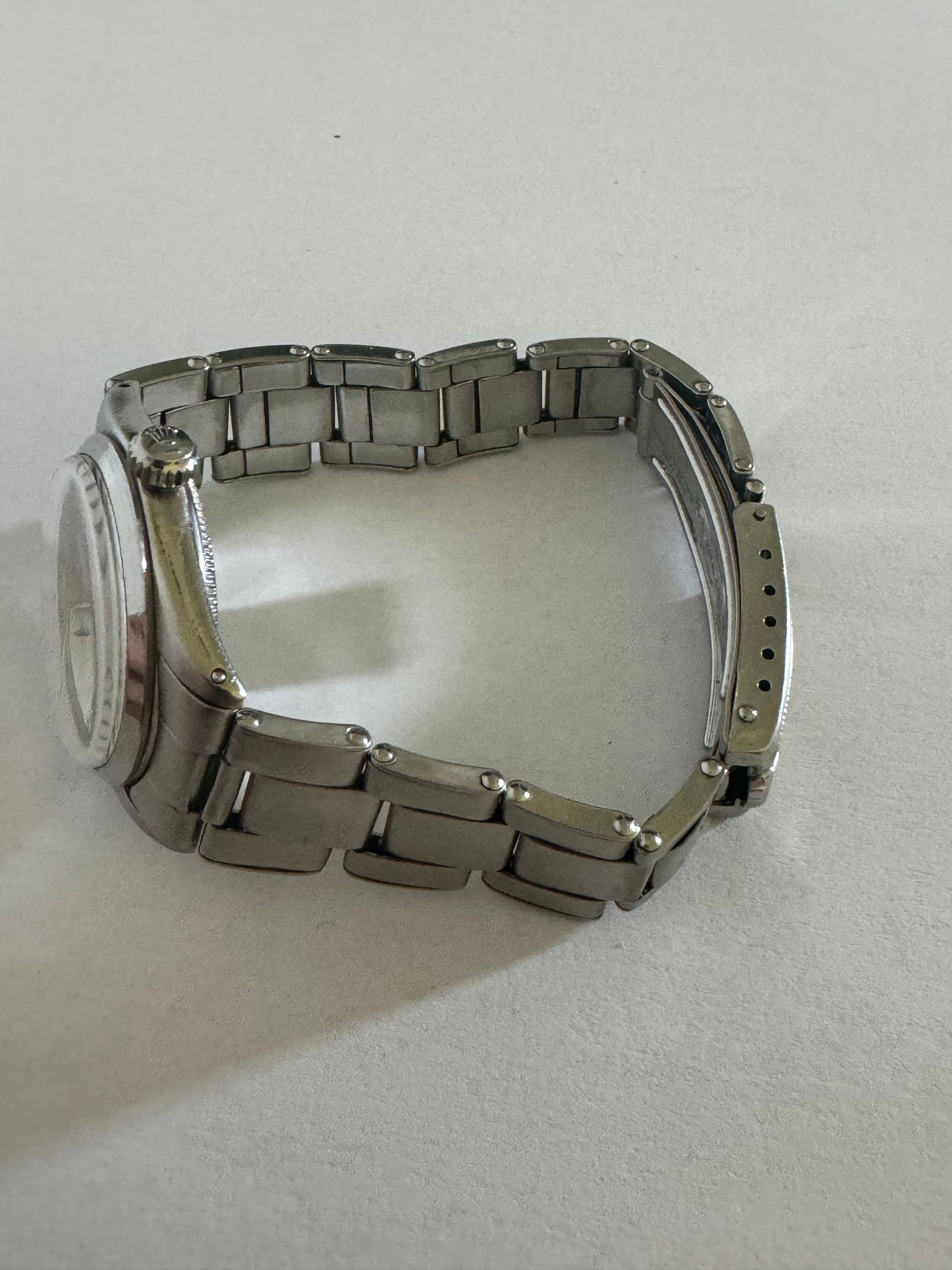 Rolex oyster Speedking 31 mm
