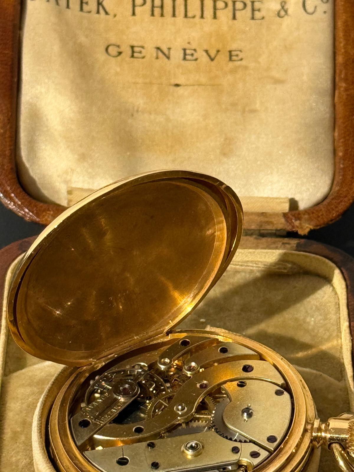 Patek Philippe Gondolo da tasca