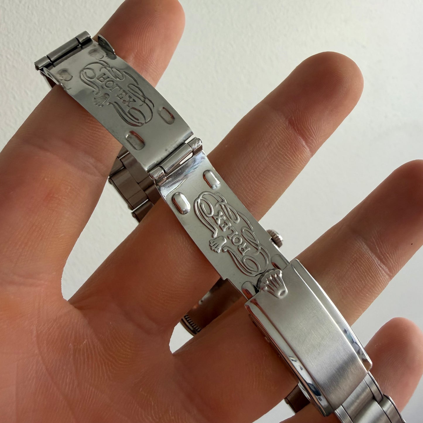 Rolex bombay