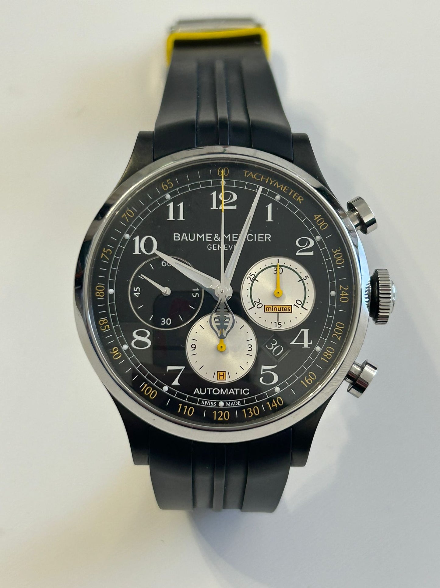 Baume & Mercier Capeland Shelby M0A10281