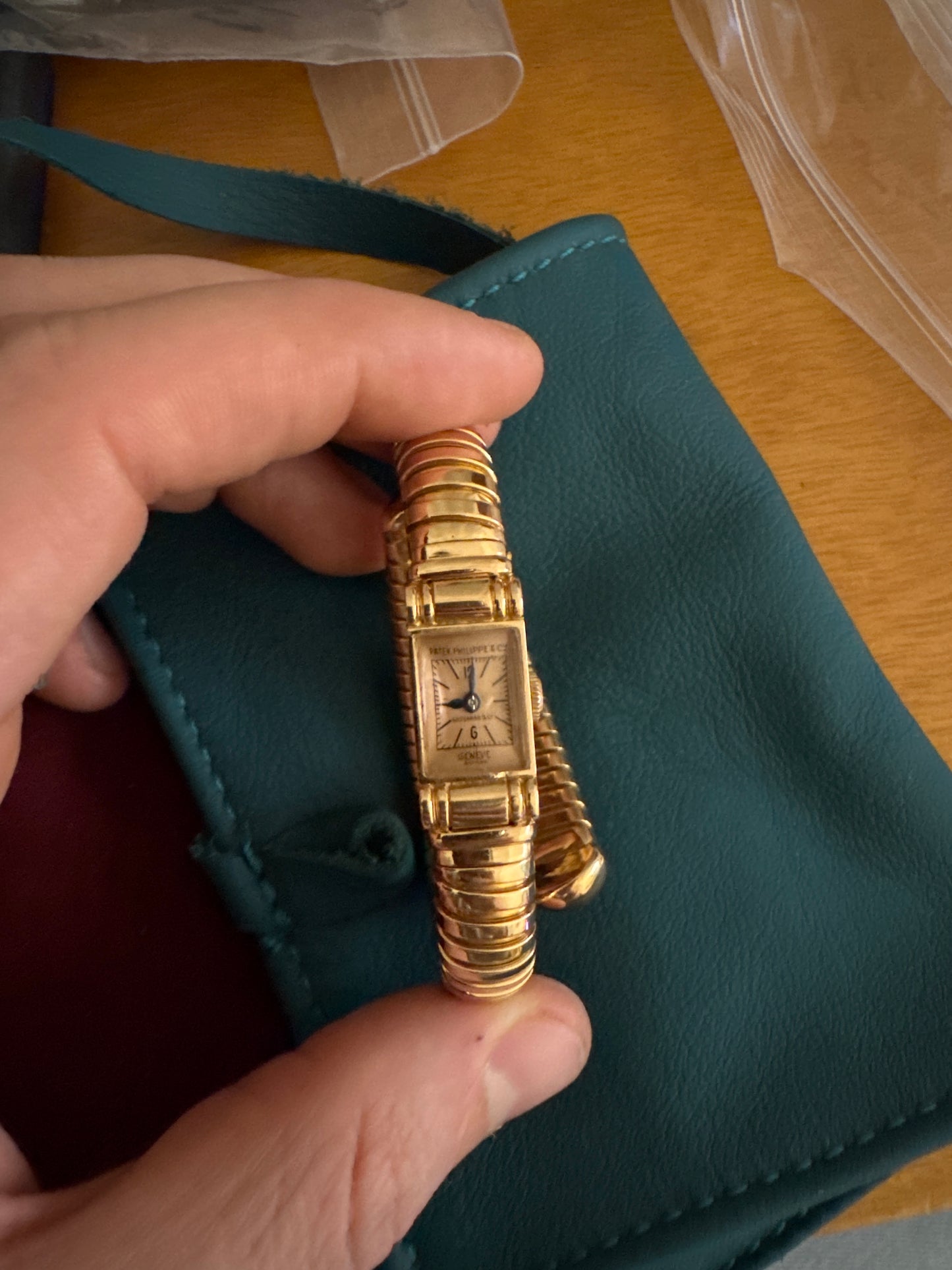 Patek Philippe lady