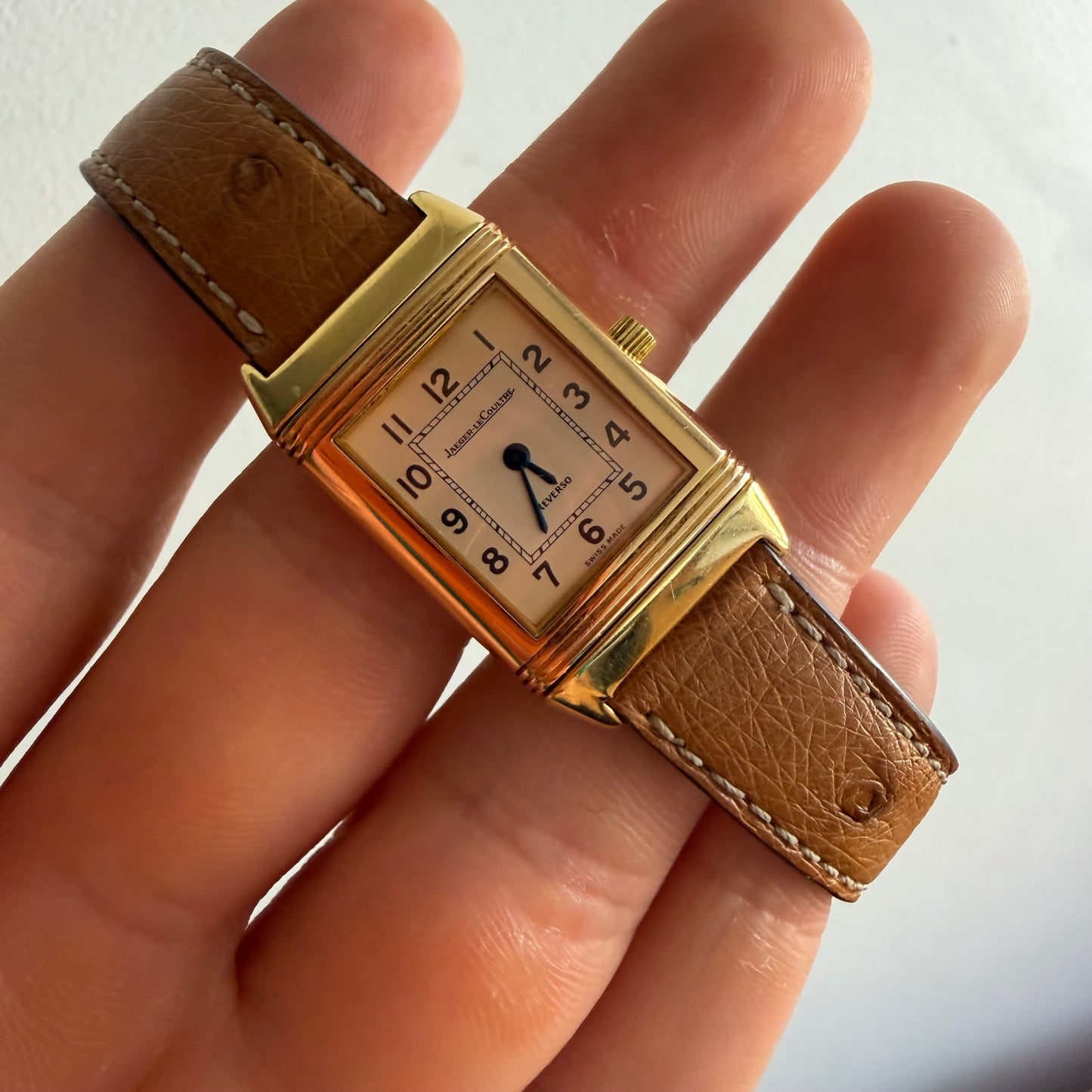 Jaeger-LeCoultre reverso