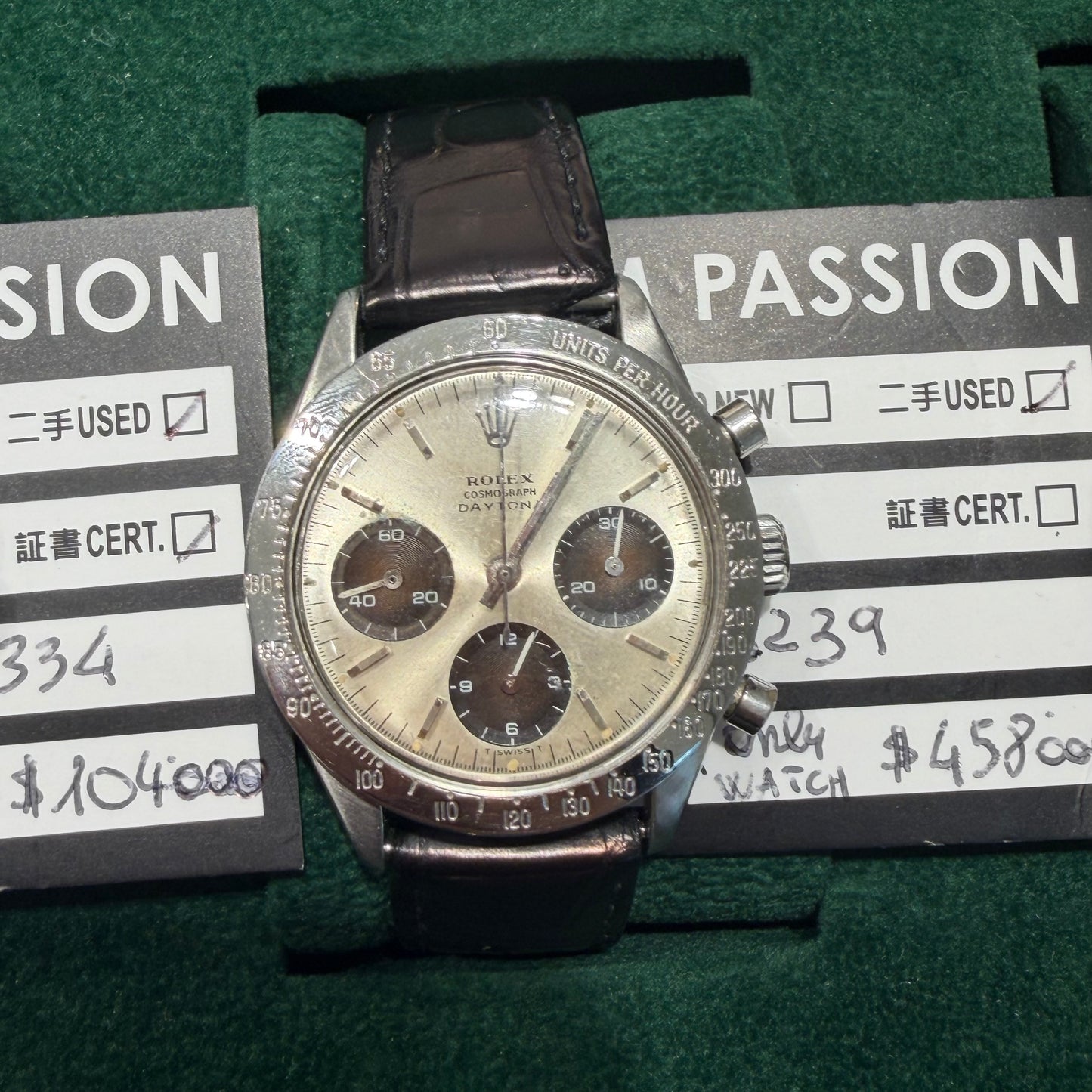 Rolex 6239