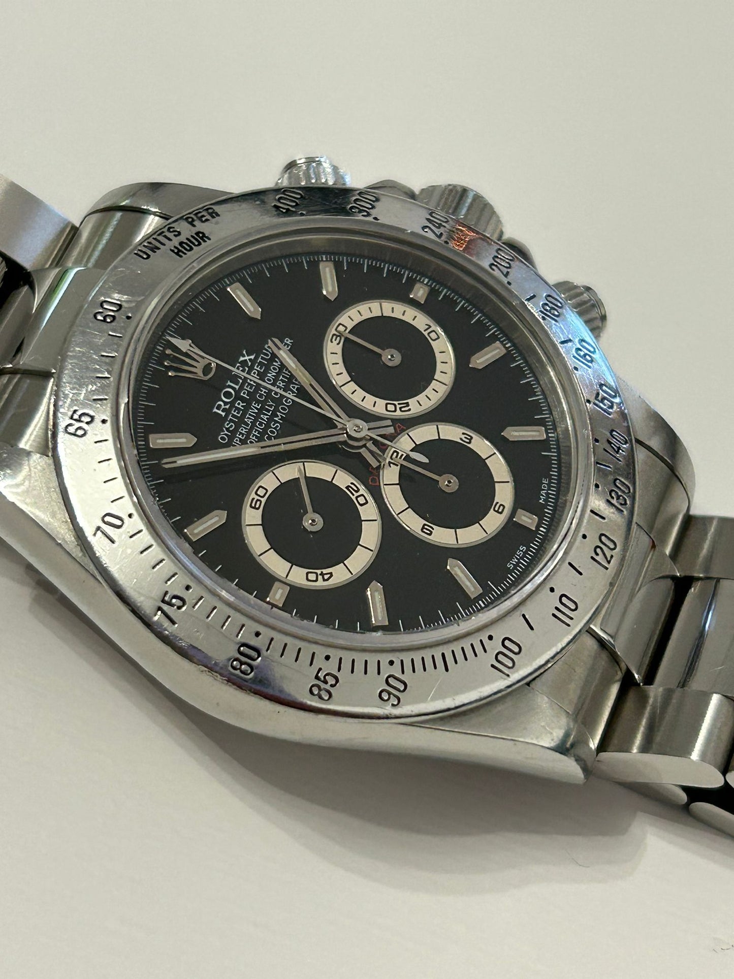 Rolex Daytona 16520 seriale A