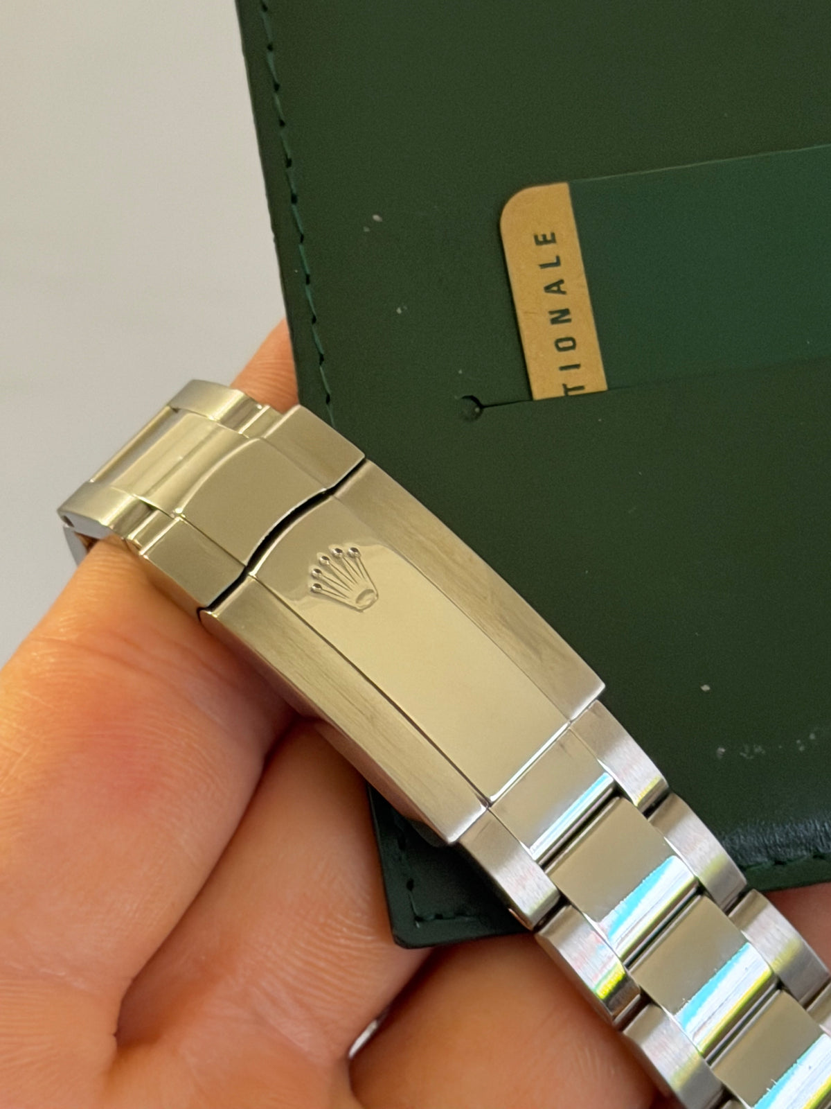 Rolex airking 114210