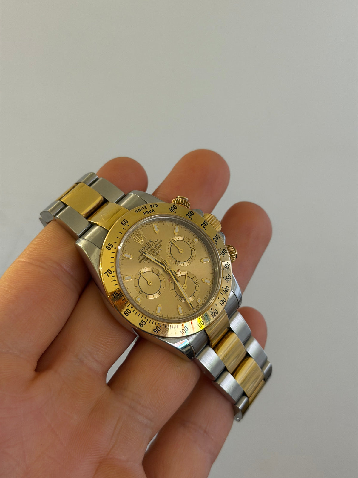 Rolex Daytona 116523