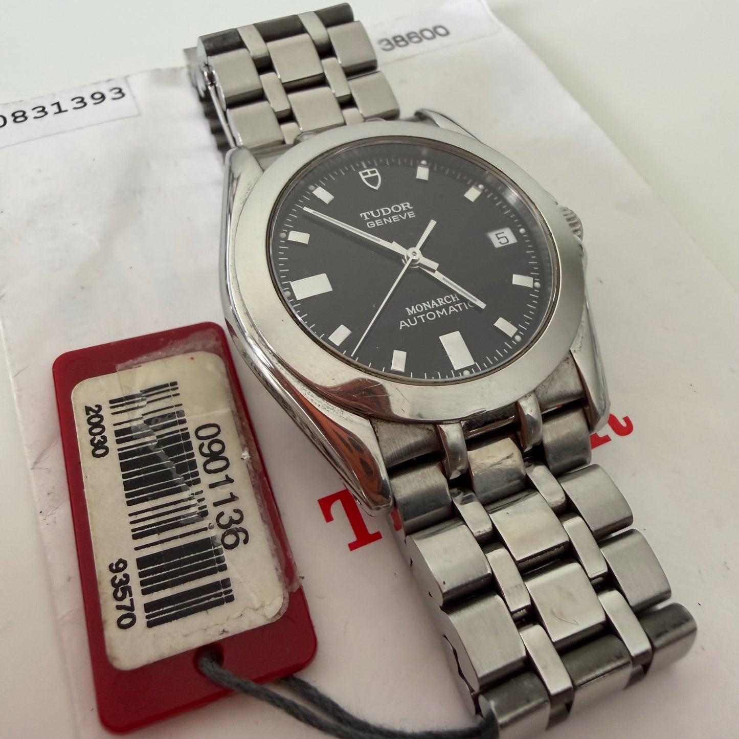 Tudor monarch 38800