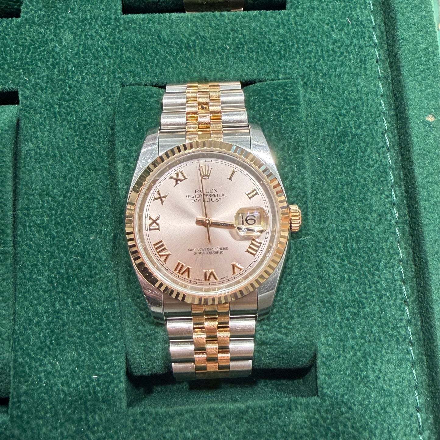 Rolex 116231
