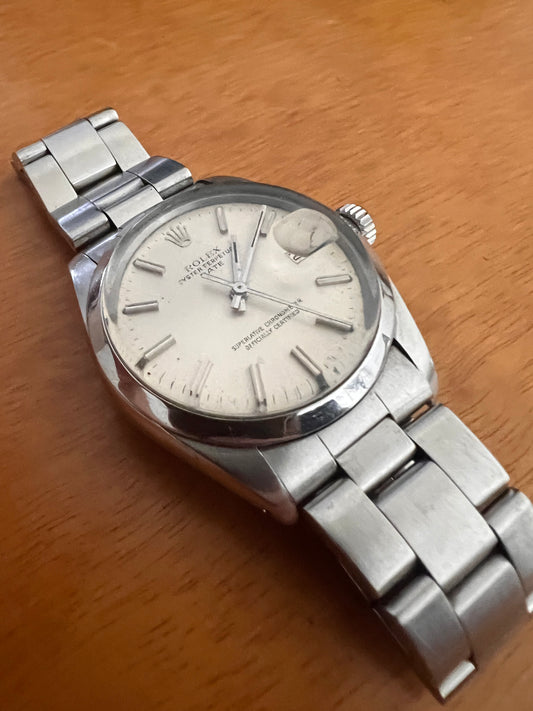 Rolex oyster perpetual 15000