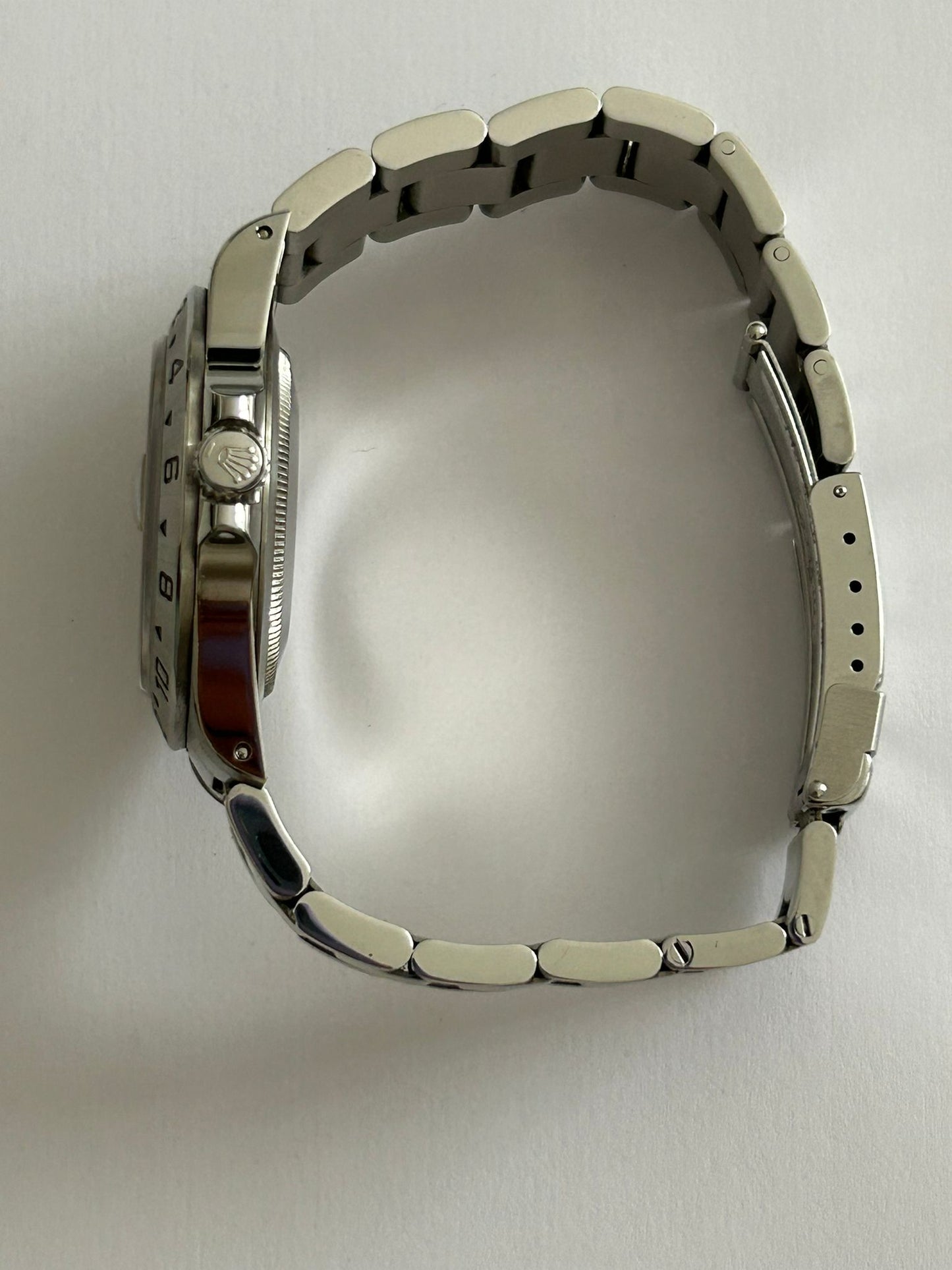Rolex Explorer 16570, from 1999