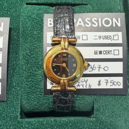 Cartier 3670