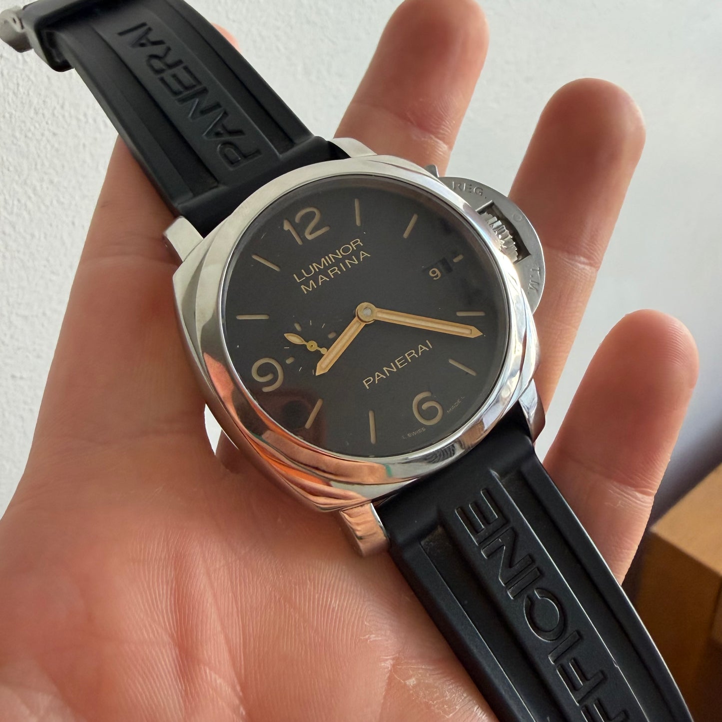 Panerai Luminor Marina PAM00608
