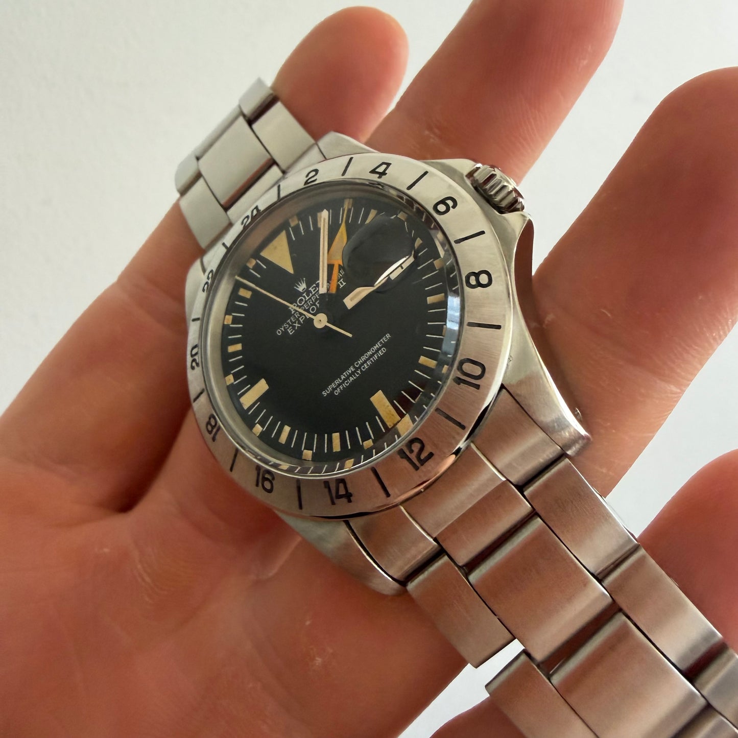 Rolex Explorer 1655
