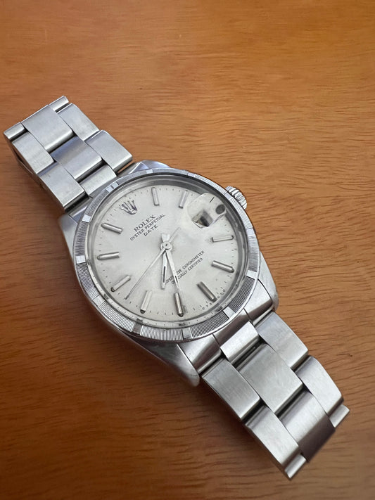Rolex 15210 oyster perpetual date