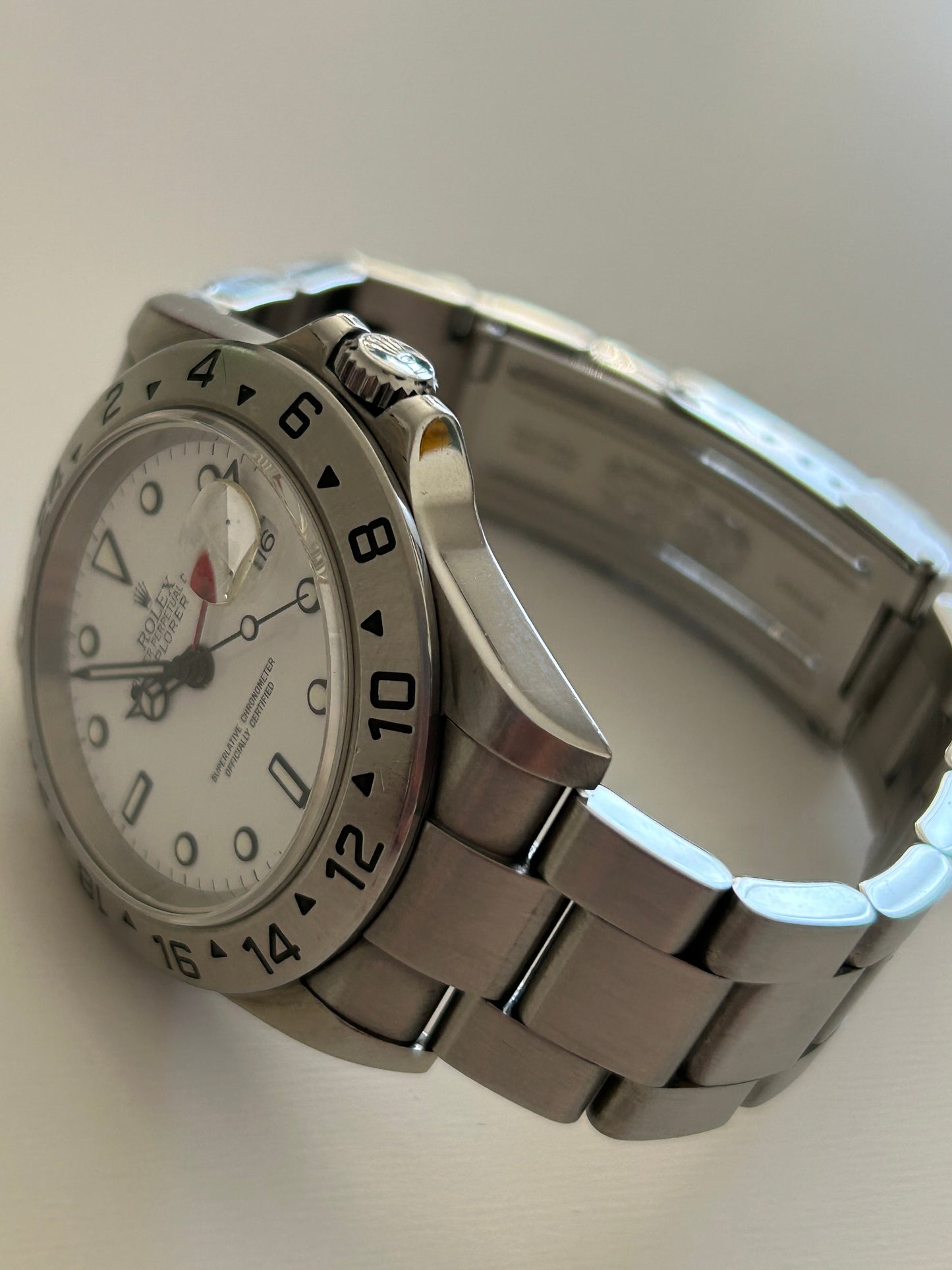 Rolex Explorer II 16570