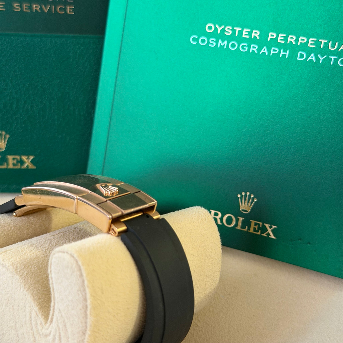 Rolex Daytona 116515LN