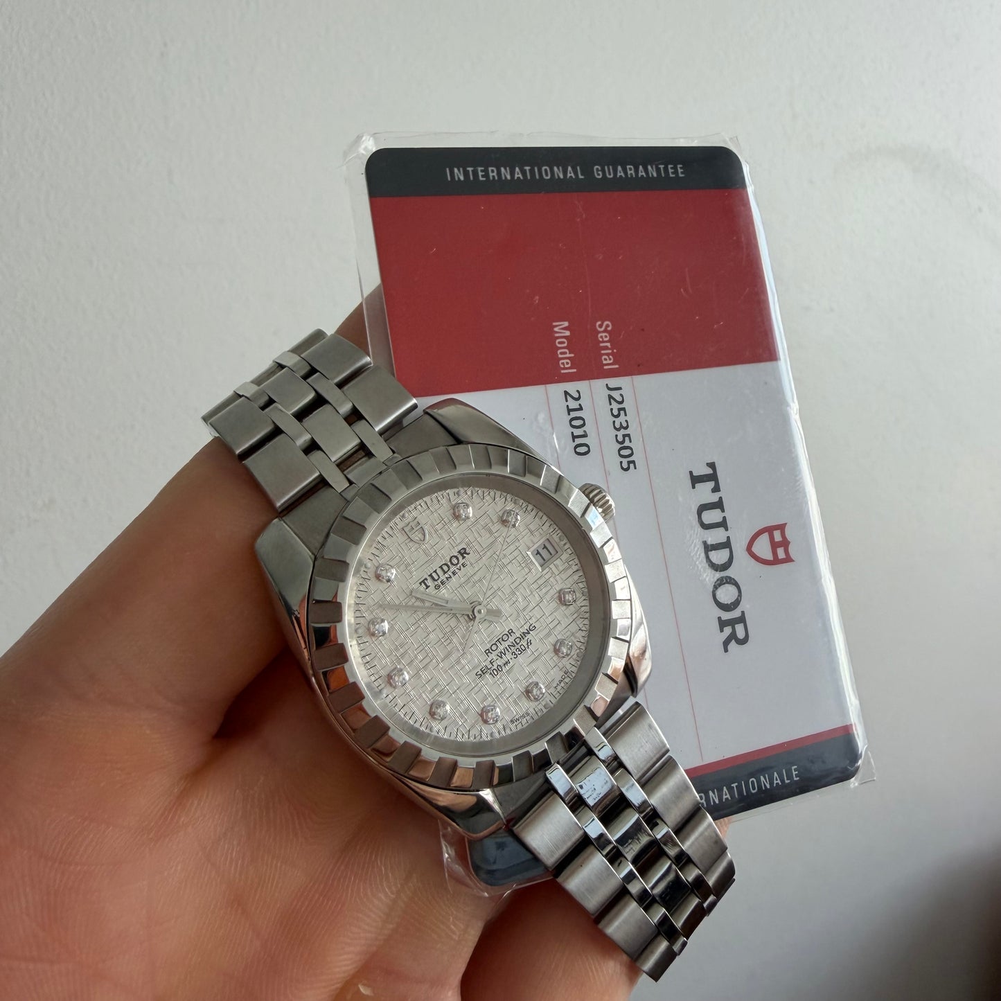 Tudor 21010