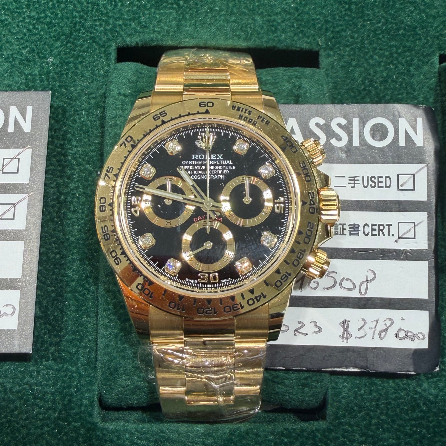 Rolex 116508