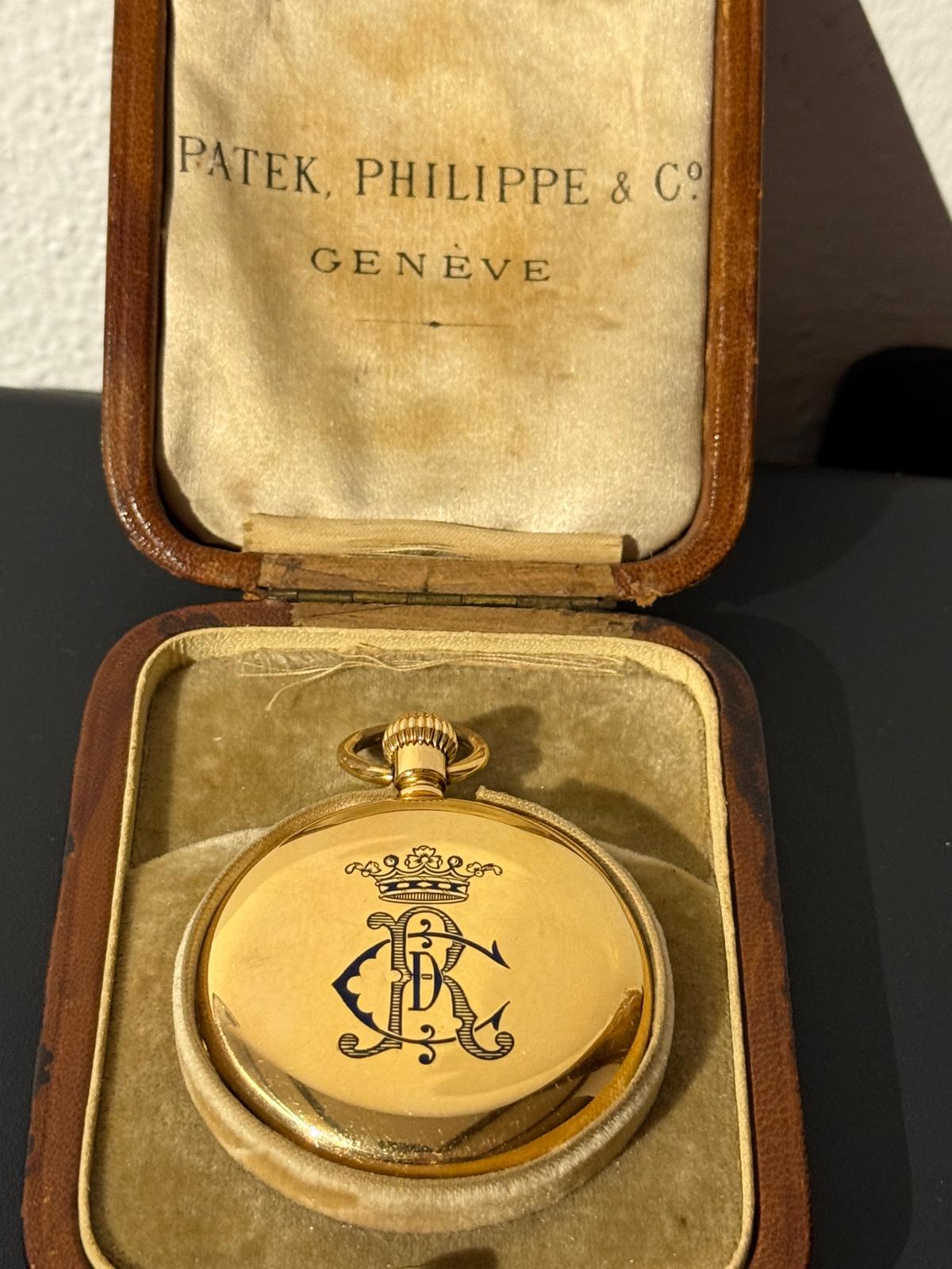 Patek Philippe Gondolo da tasca