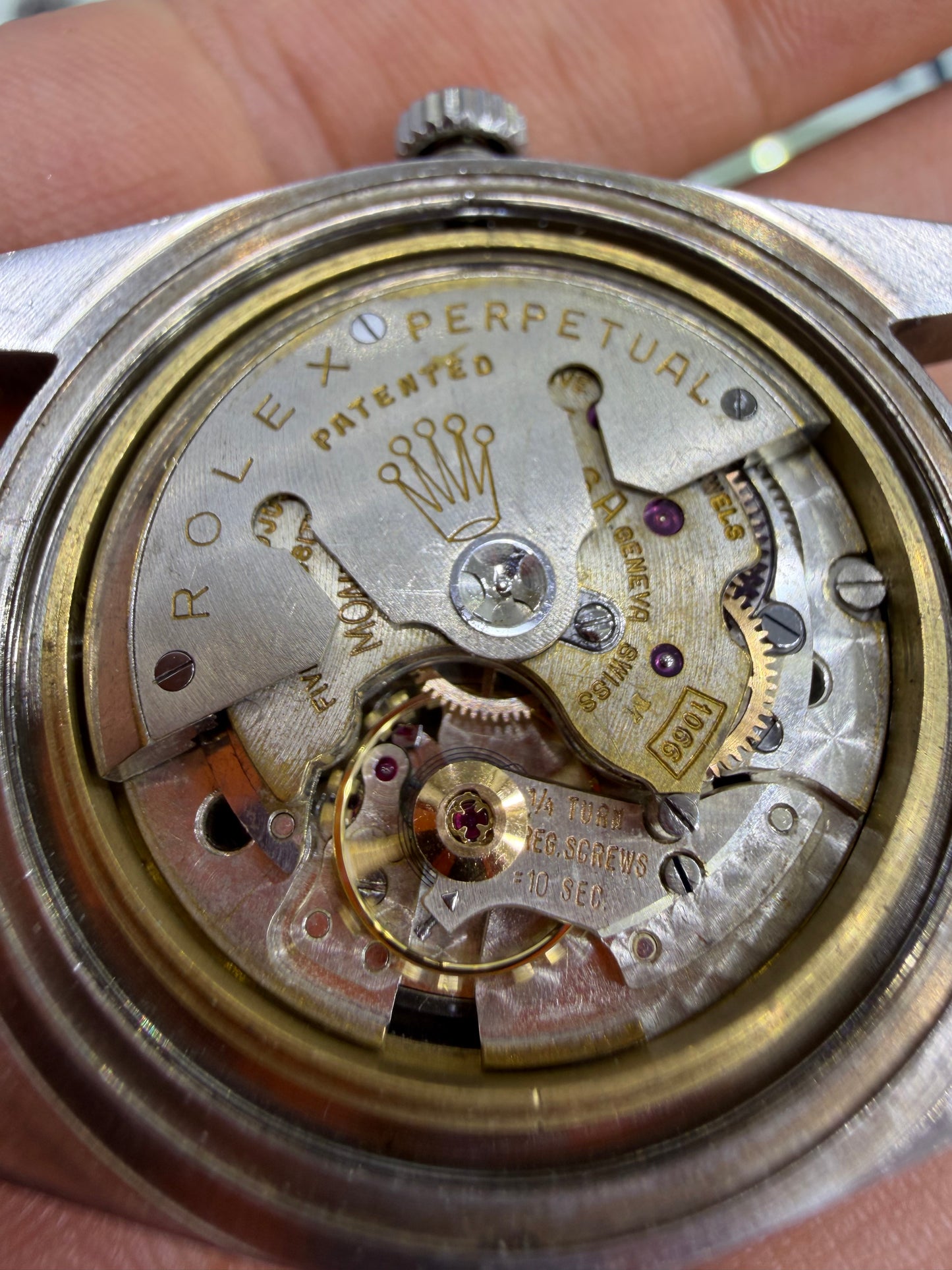 Rolex MIlgaus 6541