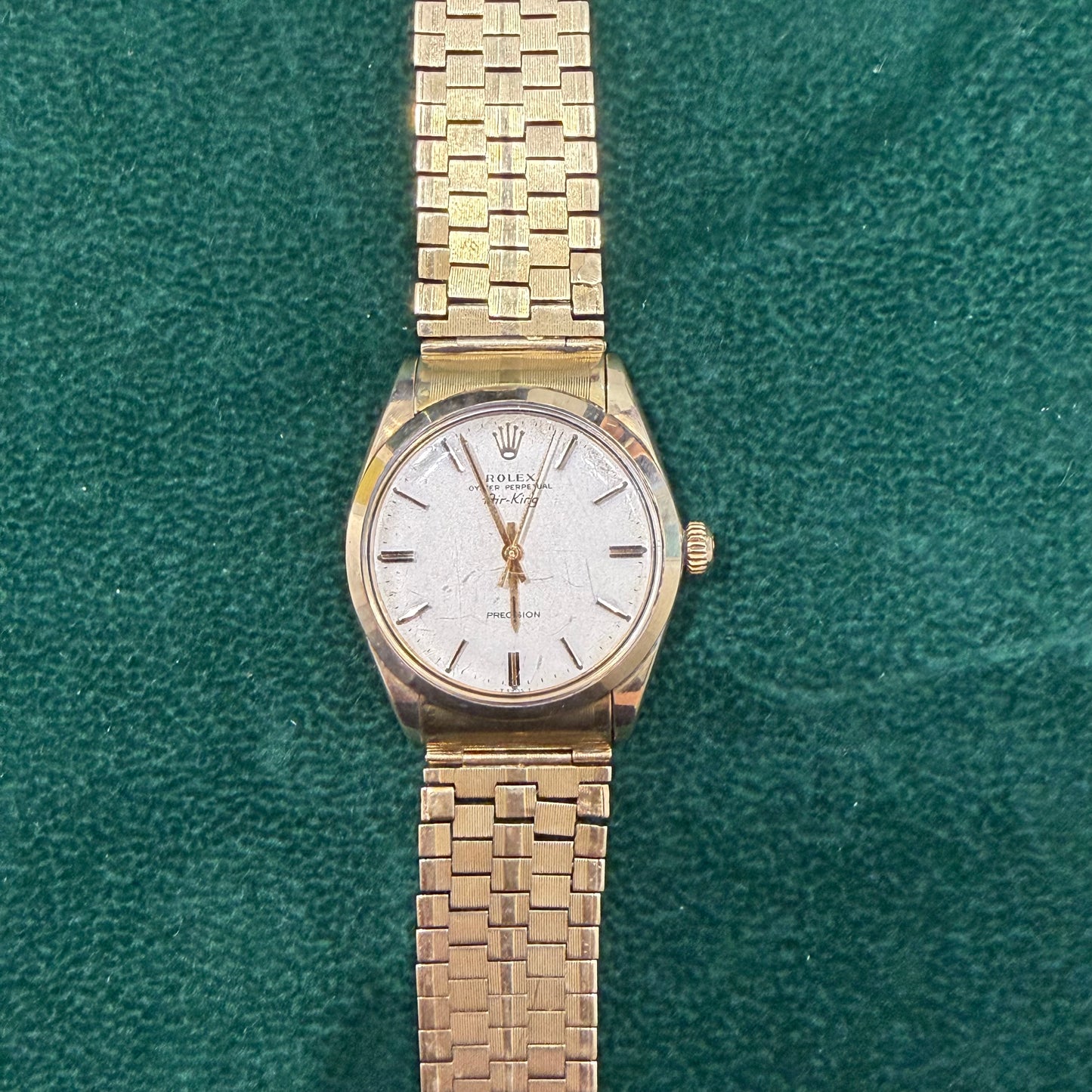 Rolex 5500