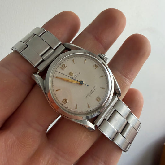 Rolex bombay