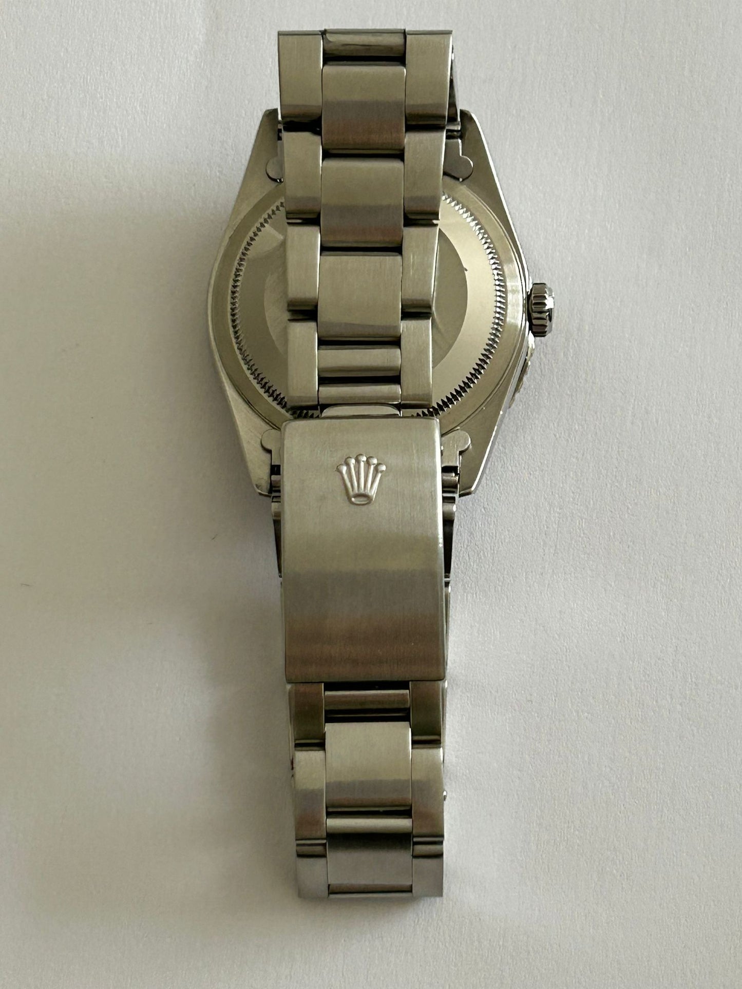 Rolex turn o graph 16264