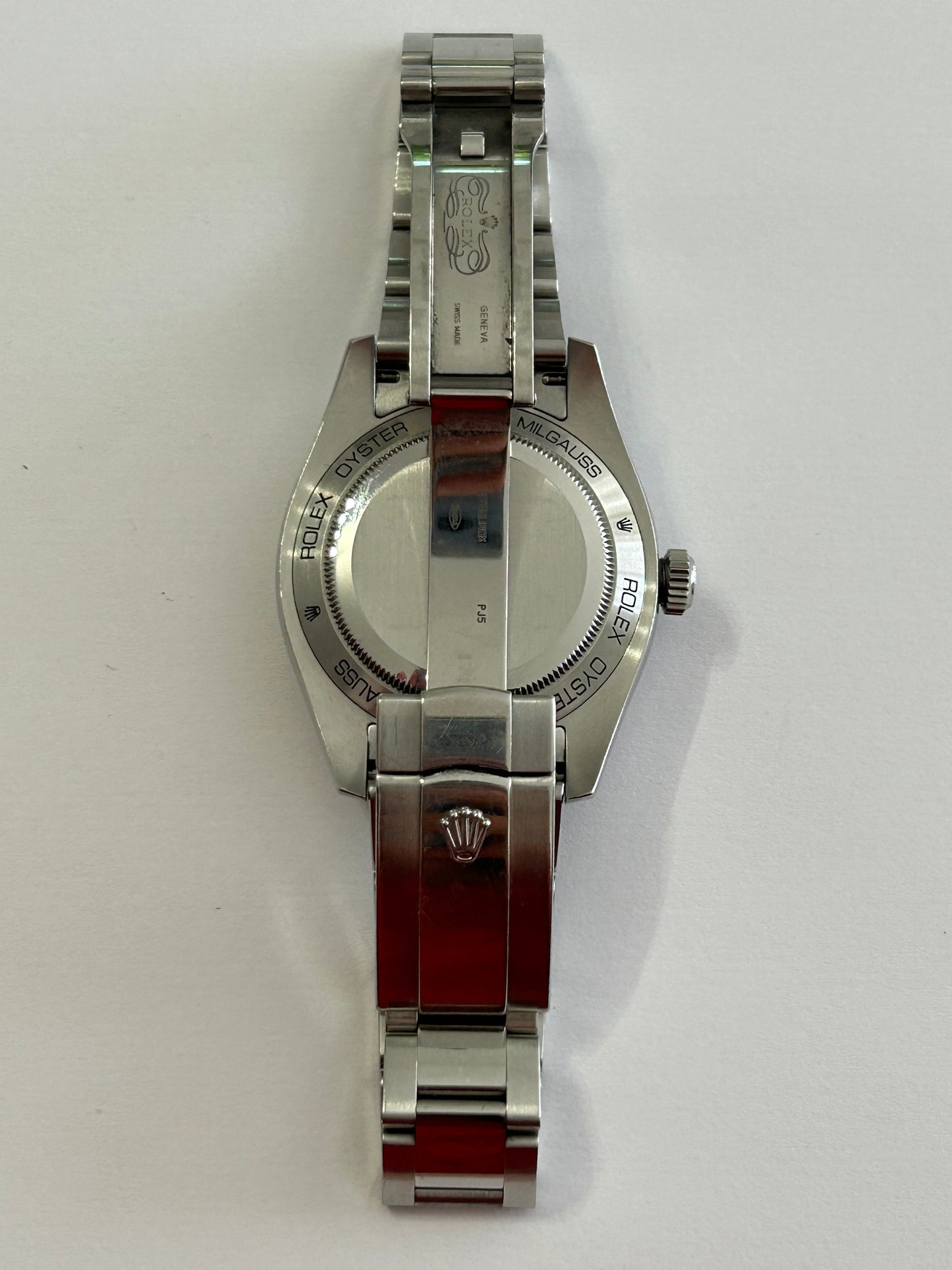 Rolex Milgauss 116400GV