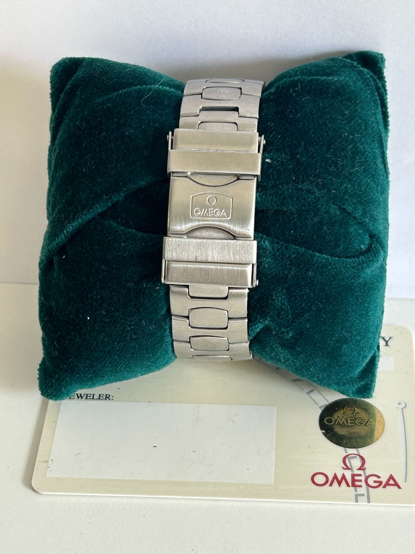 Omega Seamaster 396.1061