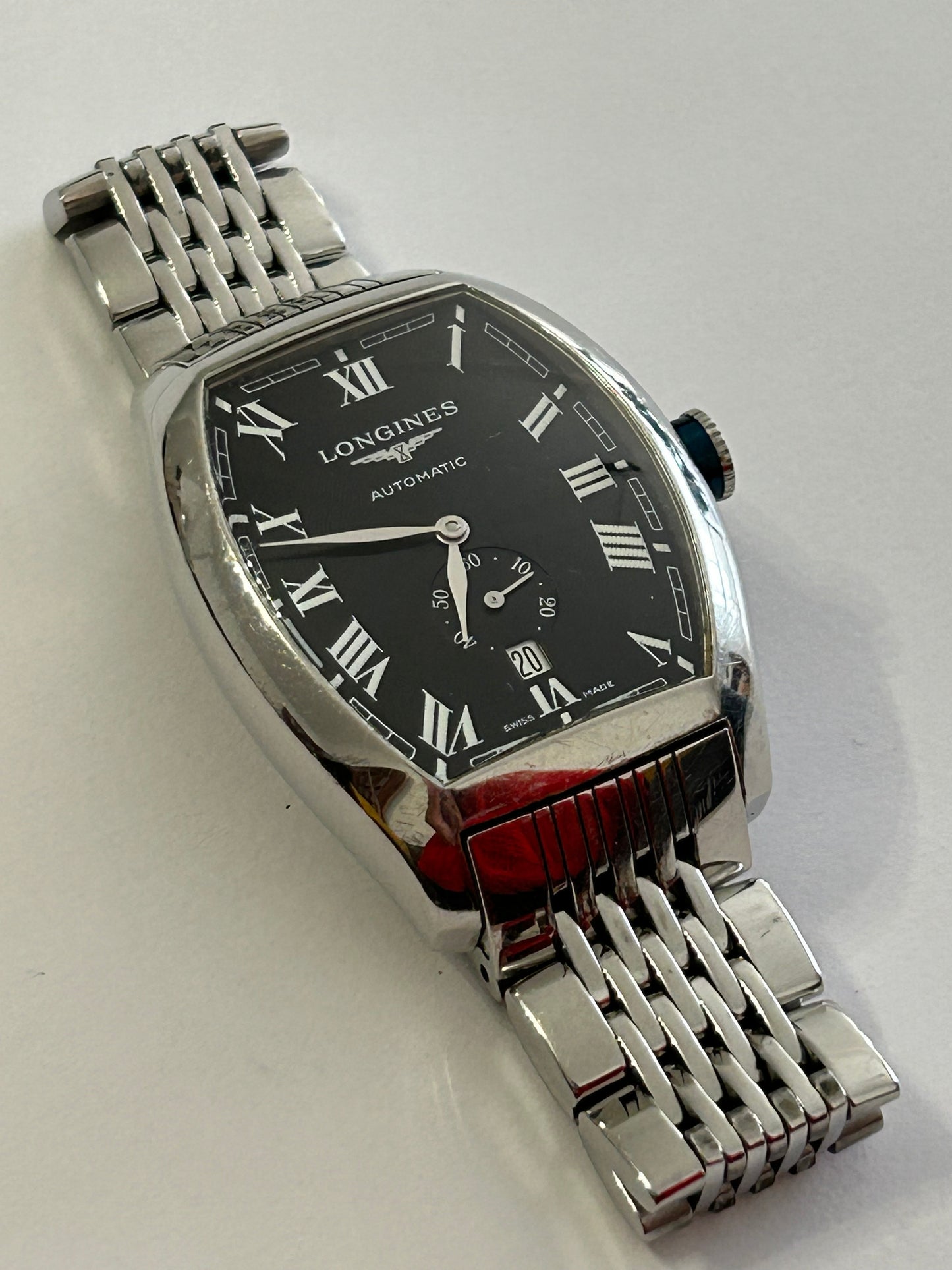 Longines evidenza
