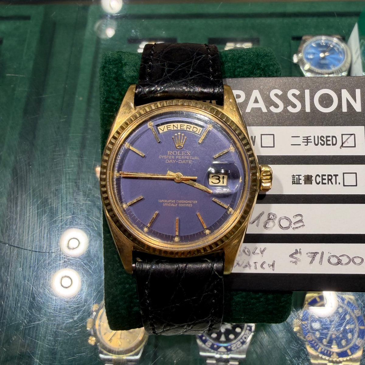 Rolex 1803