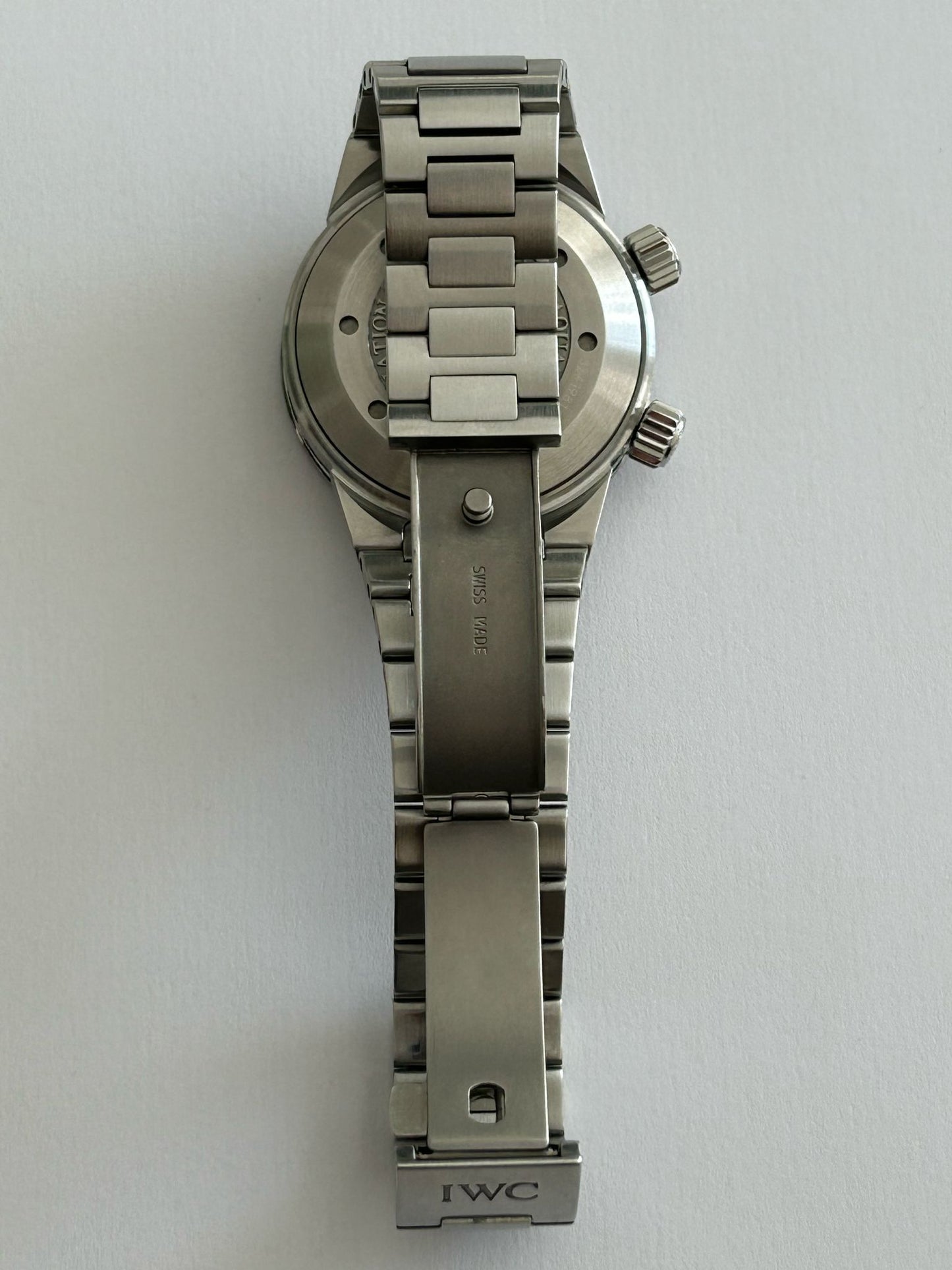 Iwc aquatimer iw354805