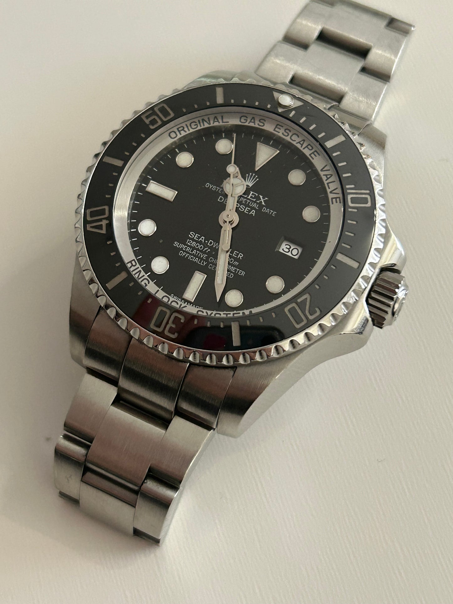 Rolex Sea Dweller