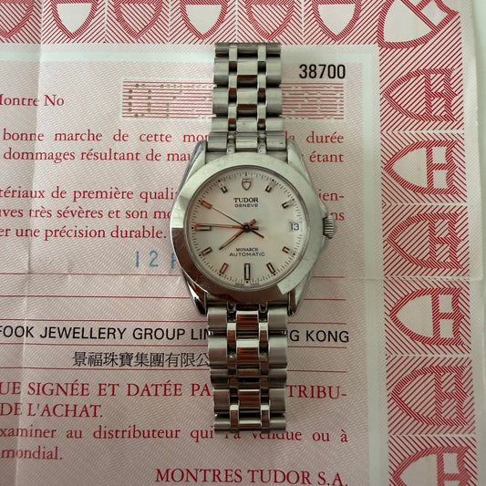 Tudor monarch 38700
