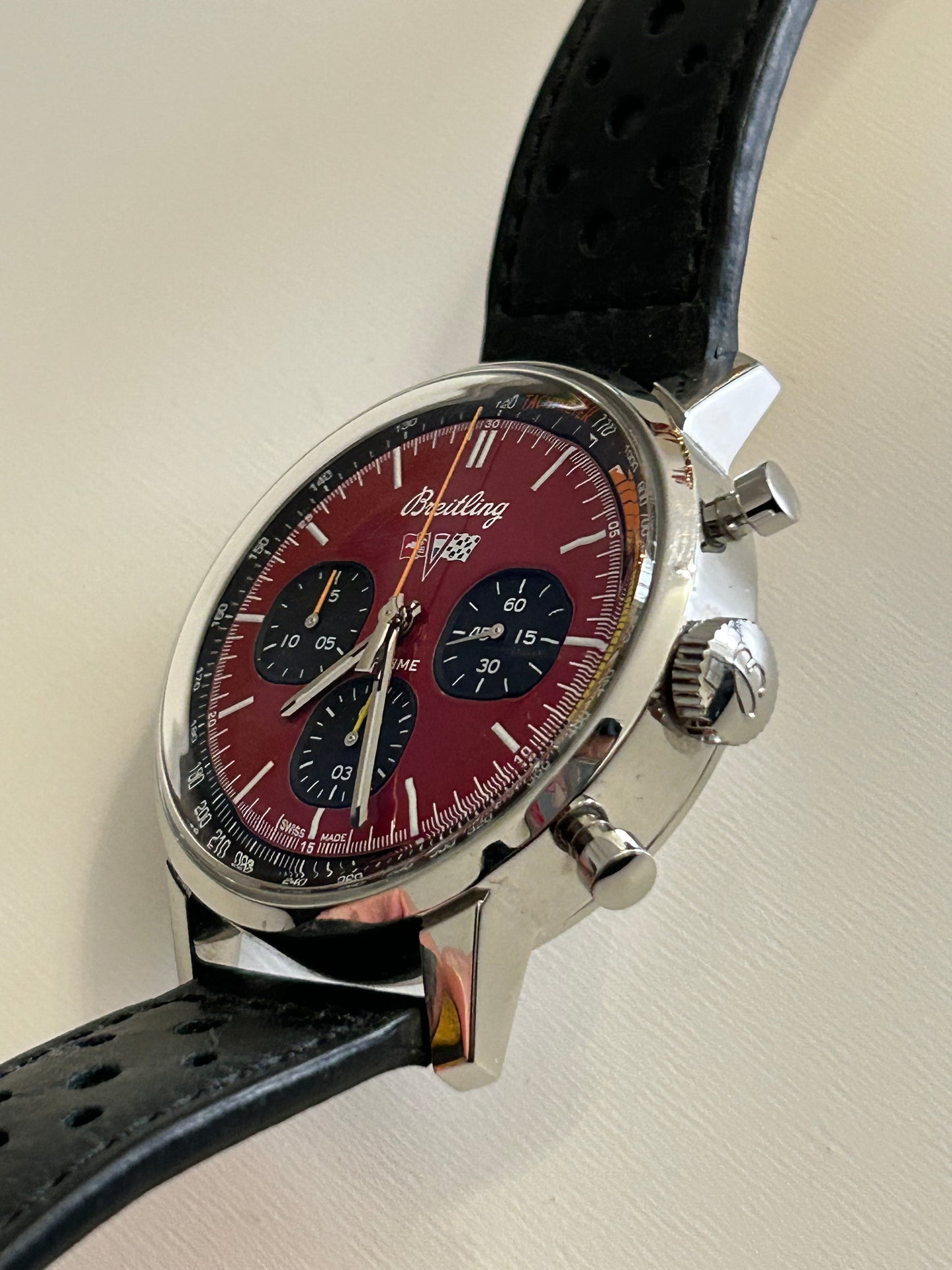 Breitling A25310 Chevrolet