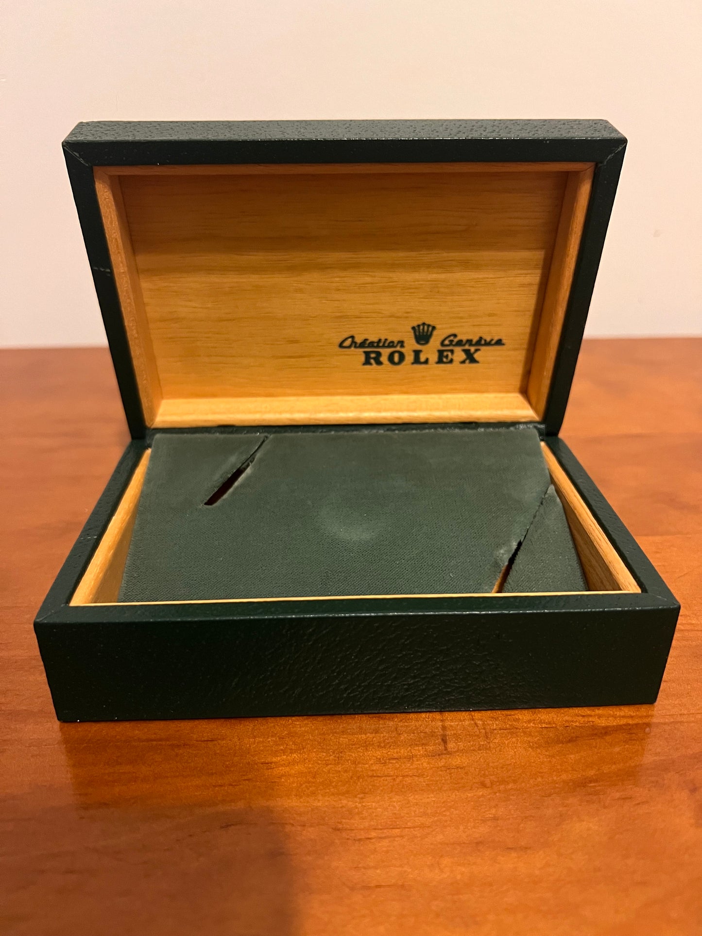 Rolex box 68.00.06