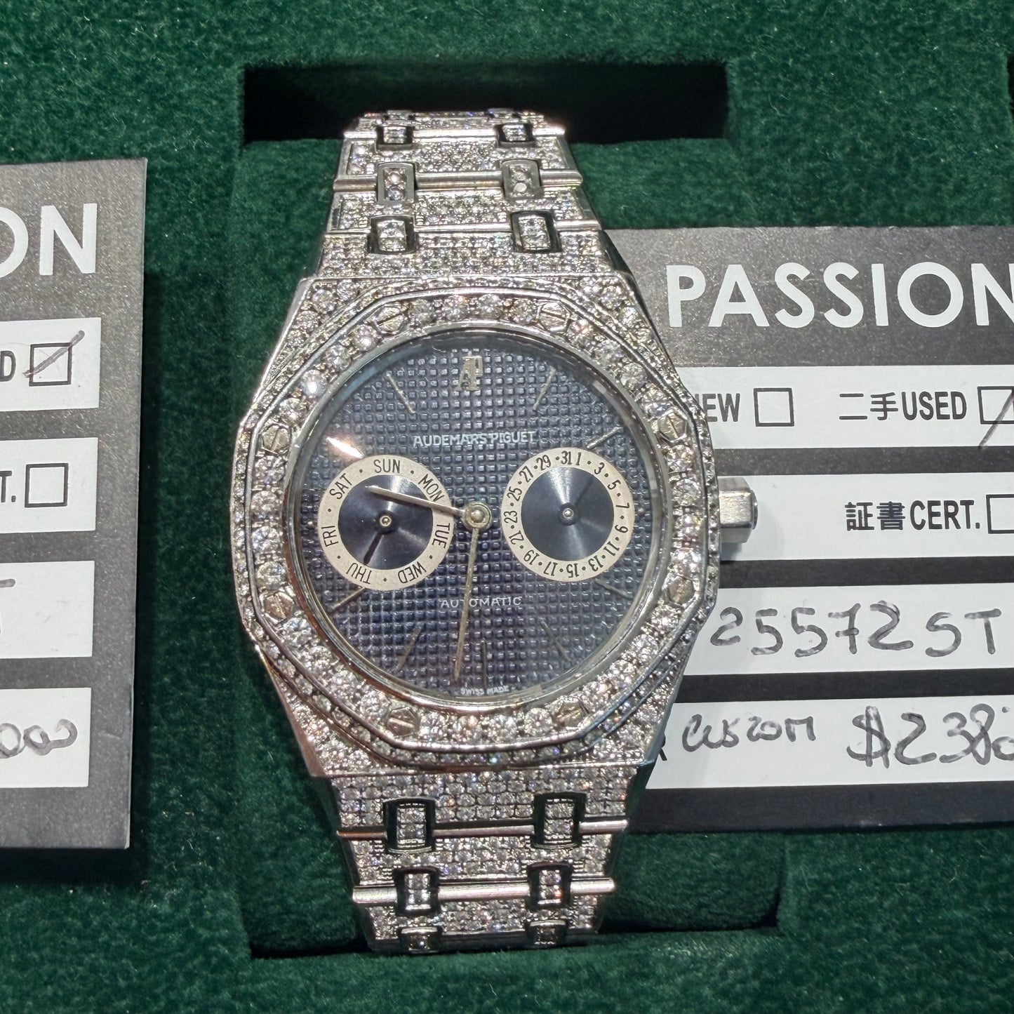 Audemars Piguet 25572