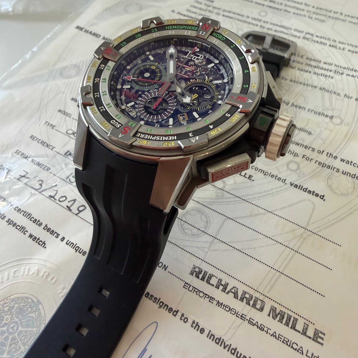 Richard Mille rm060