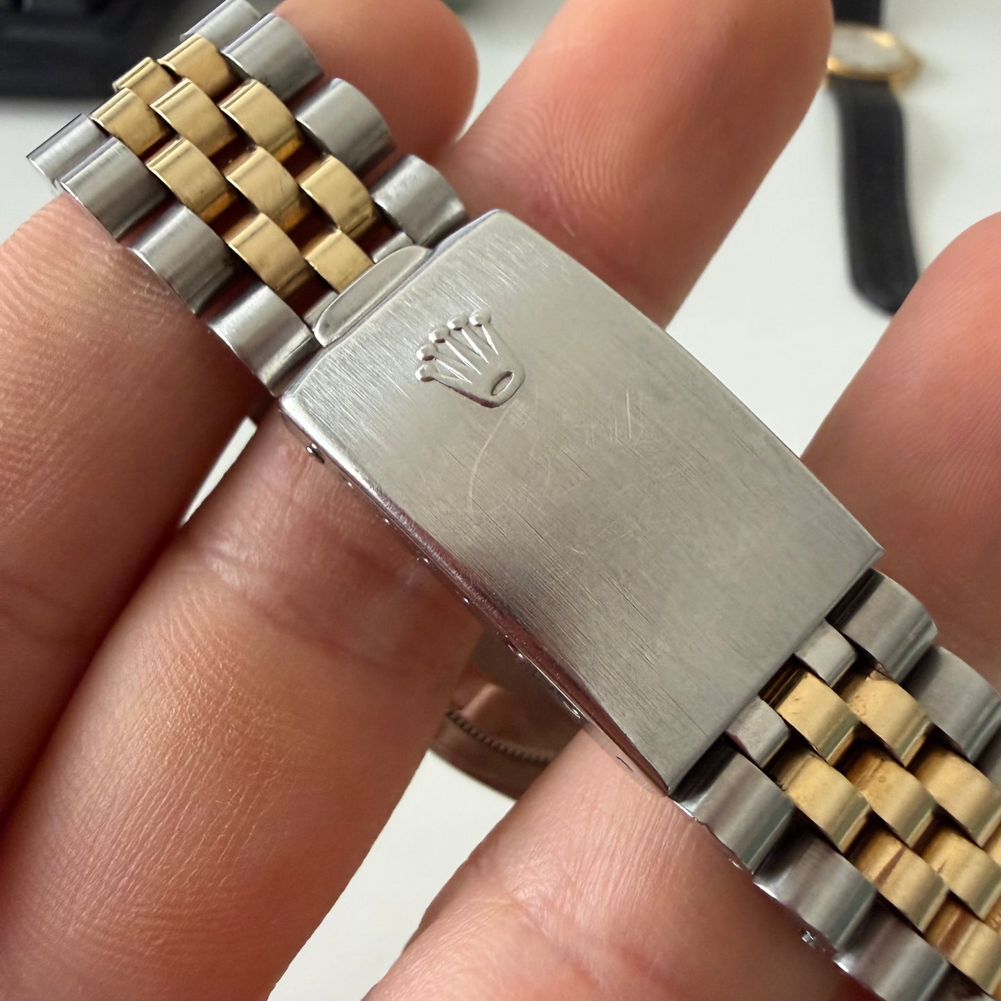 Rolex datejust 16233