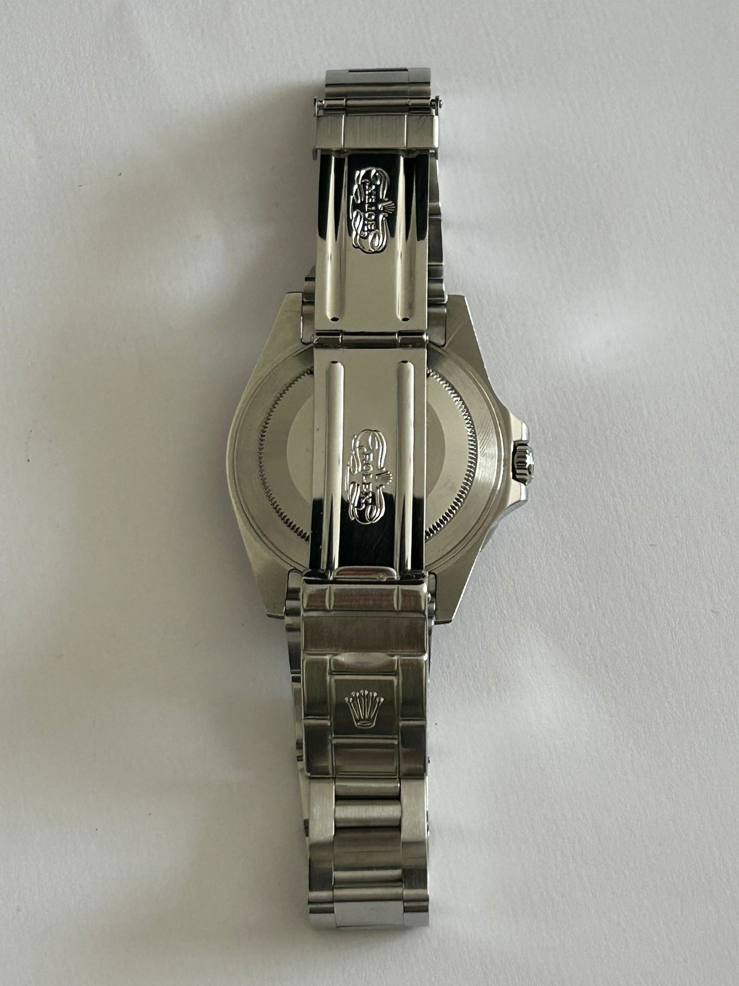 Rolex Explorer 16570, from 2000