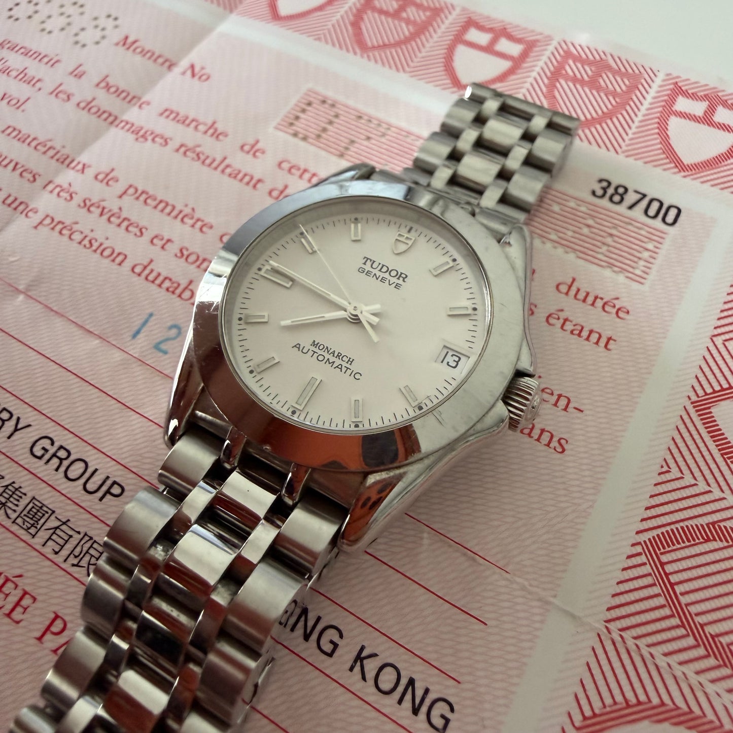 Tudor monarch 38700