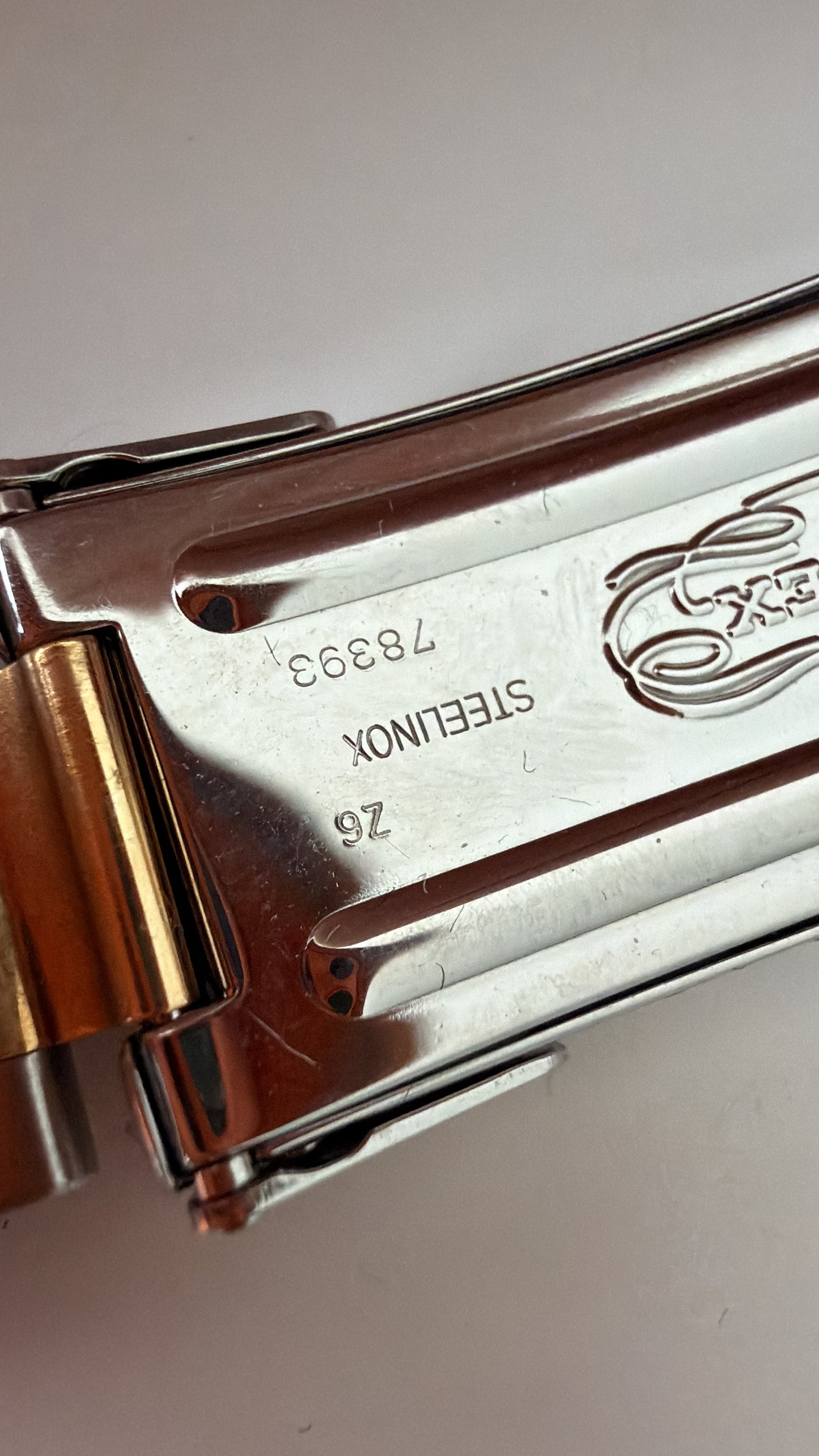 Rolex 16523 seriale T