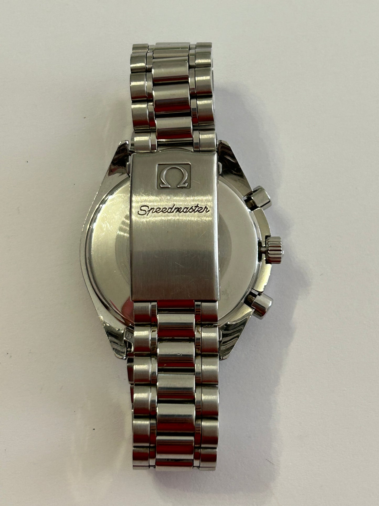 Omega Speedmaster 35105000 black