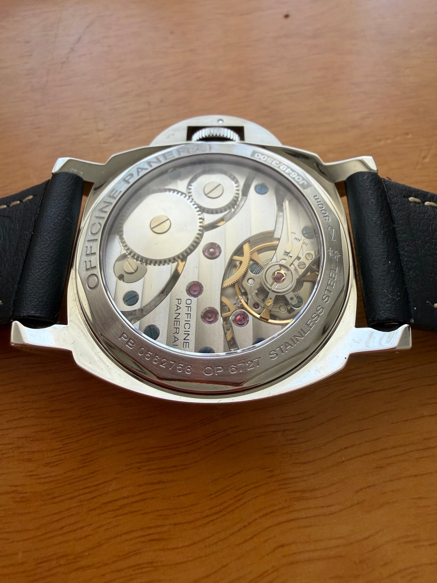 Panerai luminor Marina 44 mm