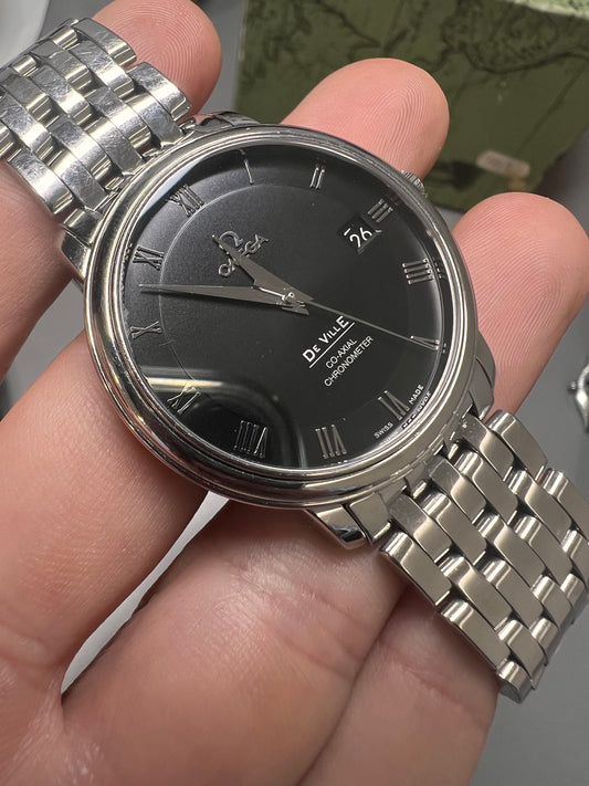 Marca: Omega  Modello: De Ville Prestige