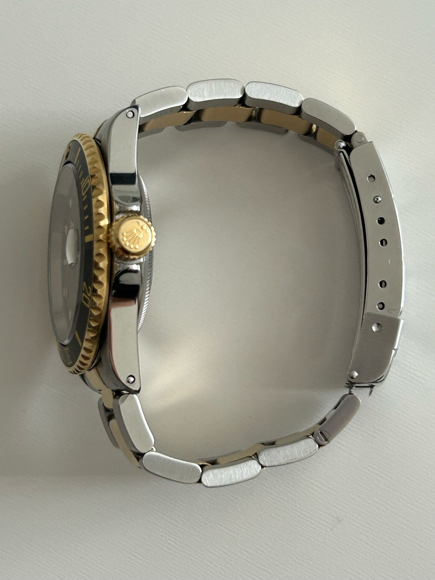Rolex submariner 16613 seriale T service Rolex