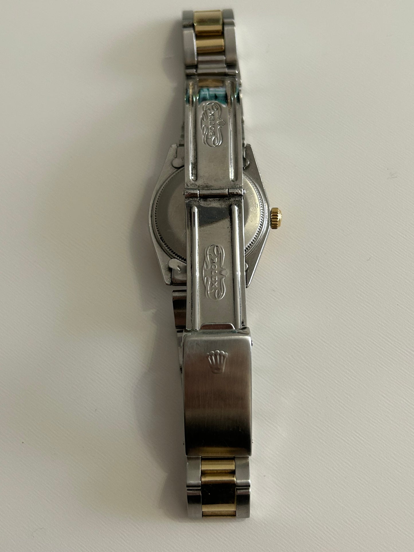 Rolex Datejust 31 mm plastica