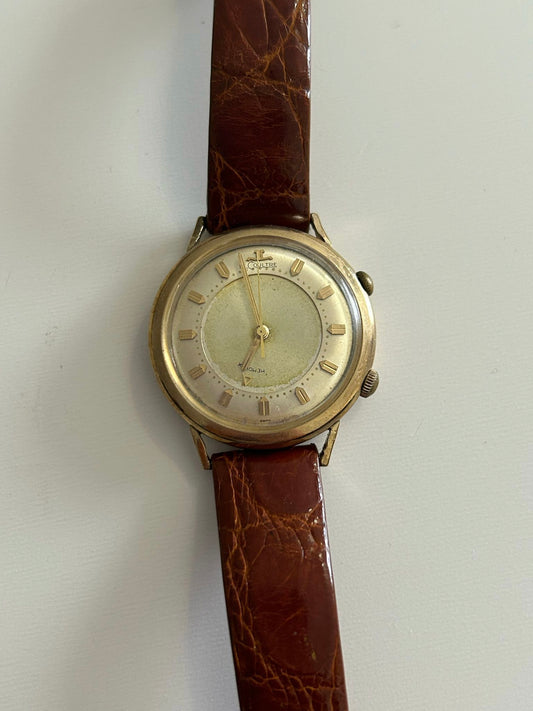 Jaeger-LeCoultre Memovox Svegliarino 1950