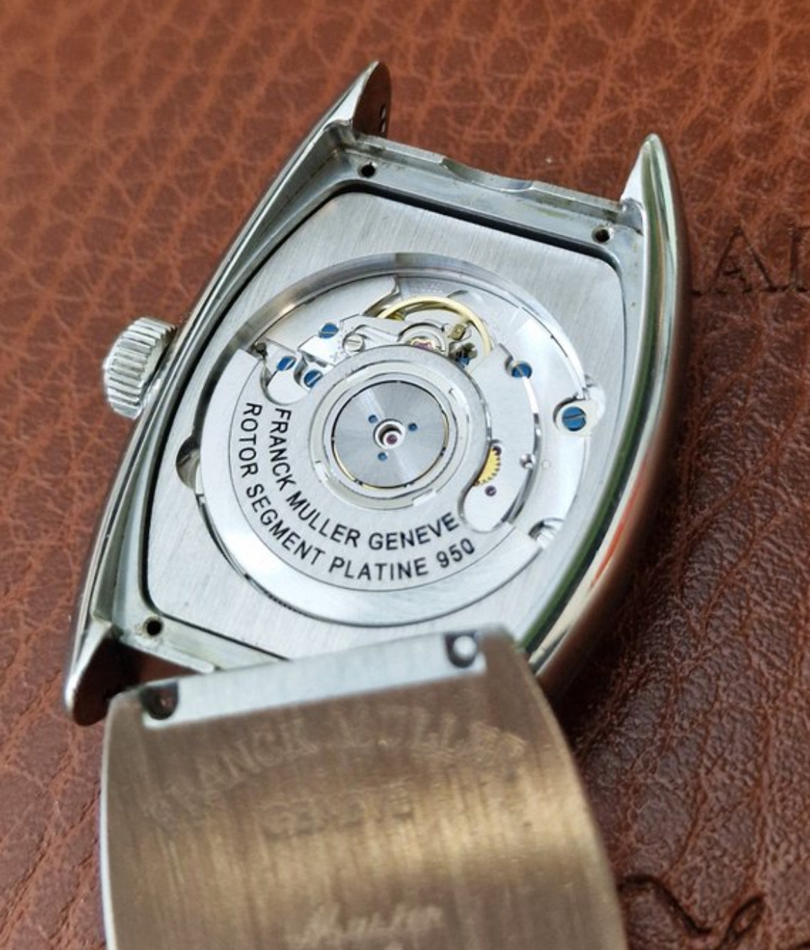 Franck Muller Conquistador