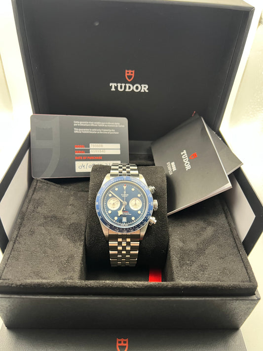 Tudor Chrono